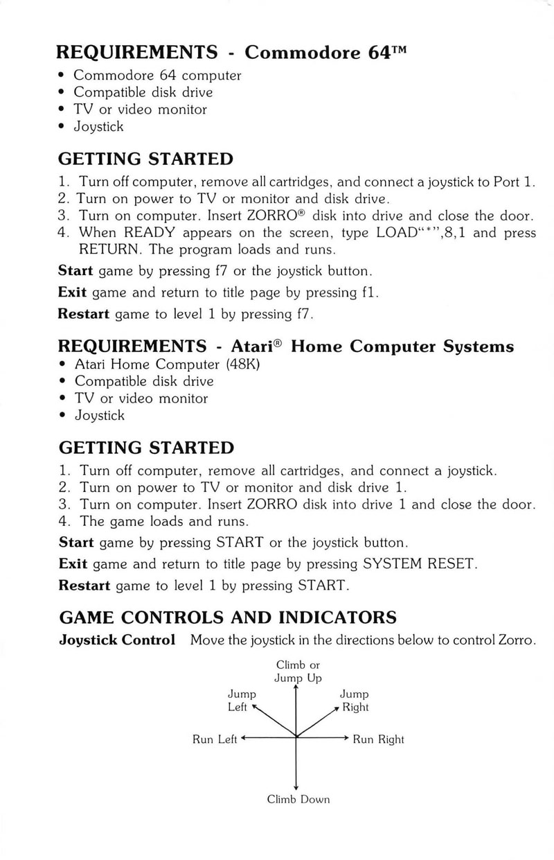 Instructions page 2