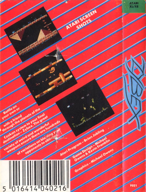 Tape 2