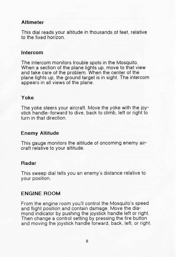 Instructions page 12