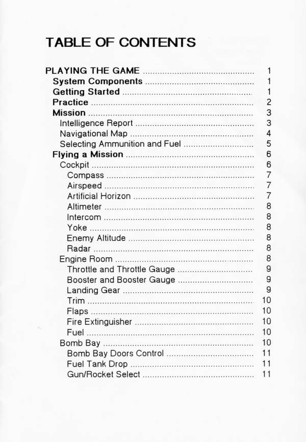 Instructions page 3