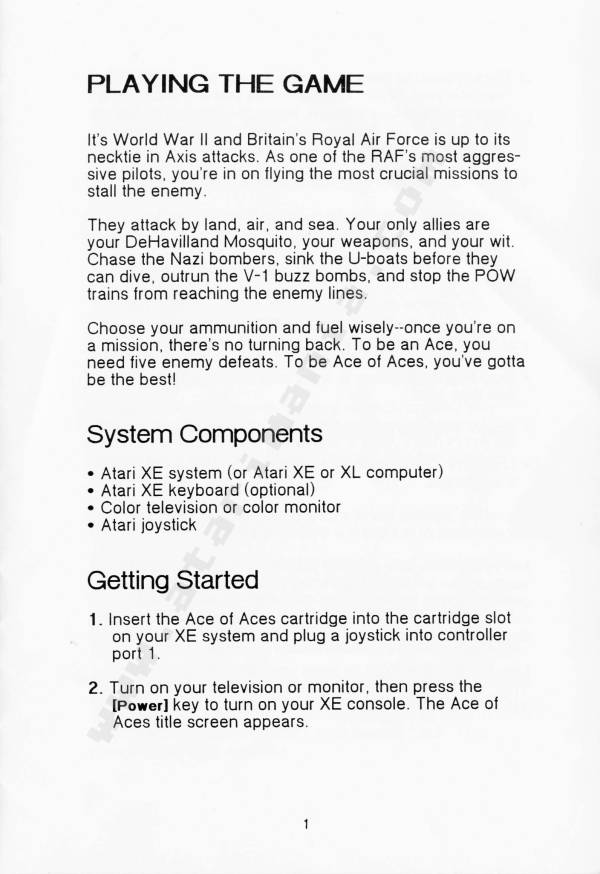Instructions page 5