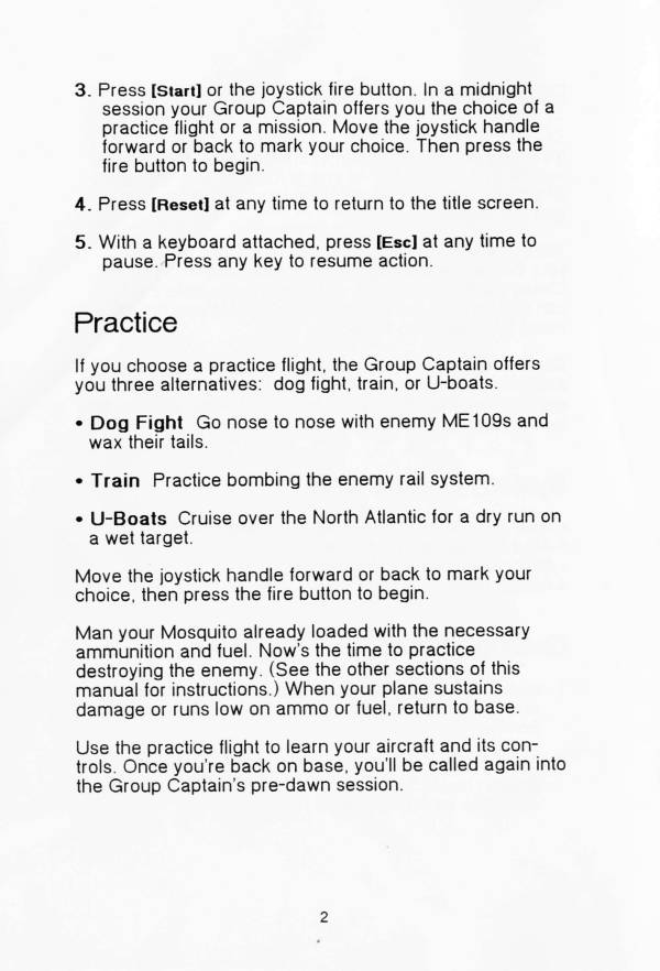 Instructions page 6