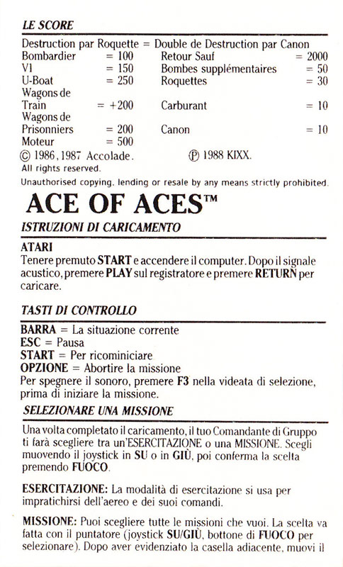 Instructions page 10