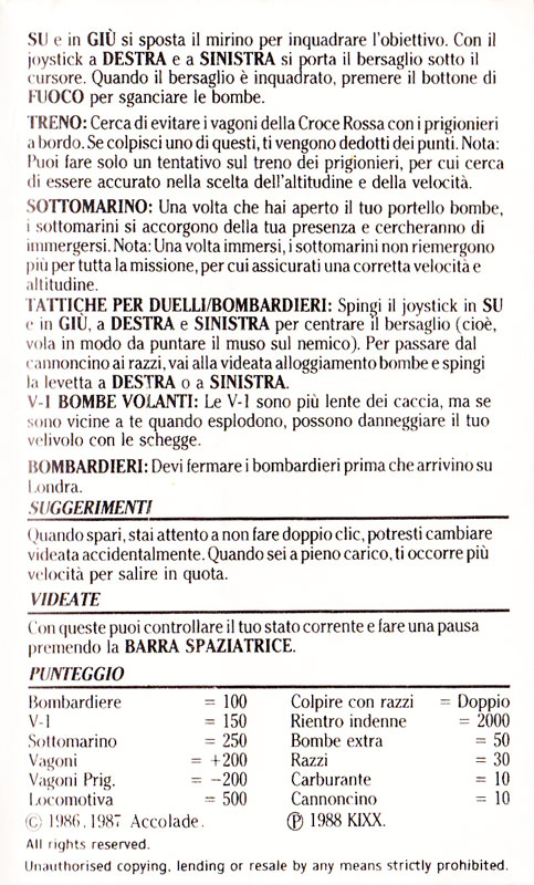 Instructions page 14