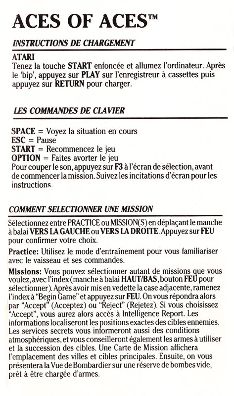 Instructions page 5