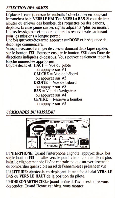 Instructions page 6