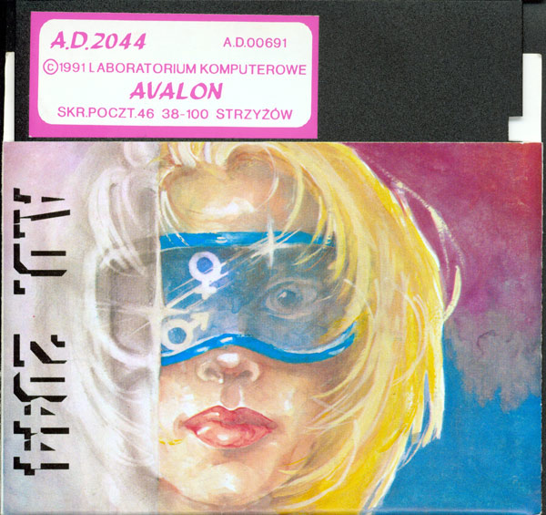 Disk 1