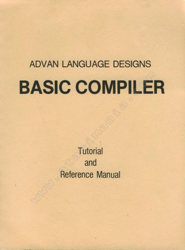 Instructions page 1