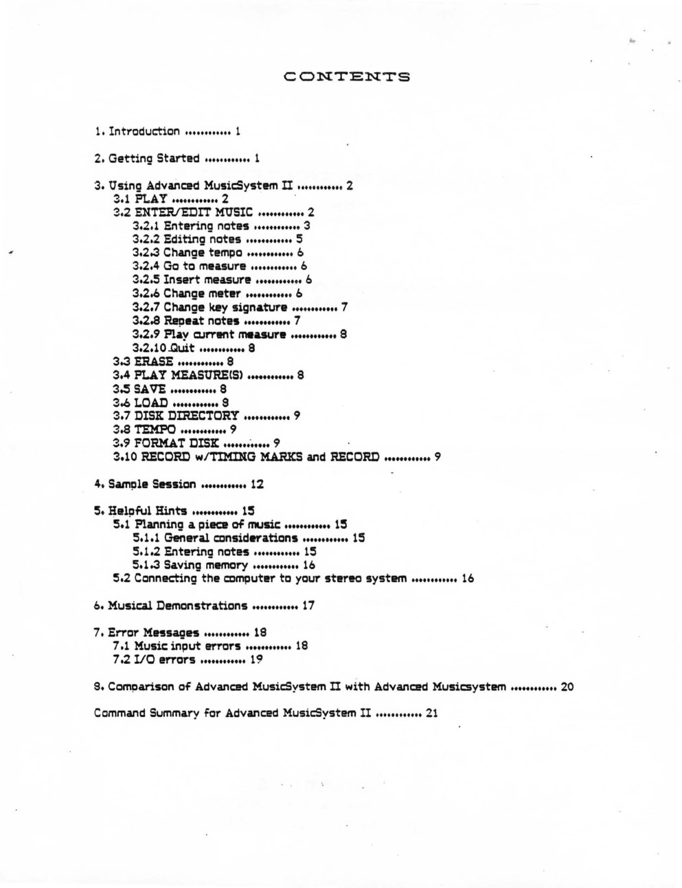 Instructions page 2