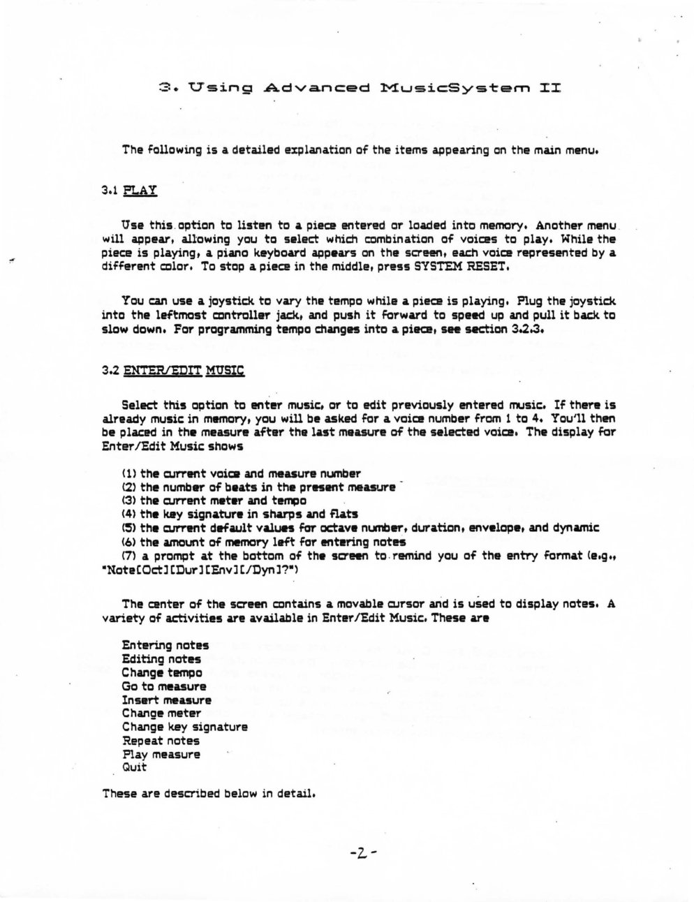 Instructions page 4