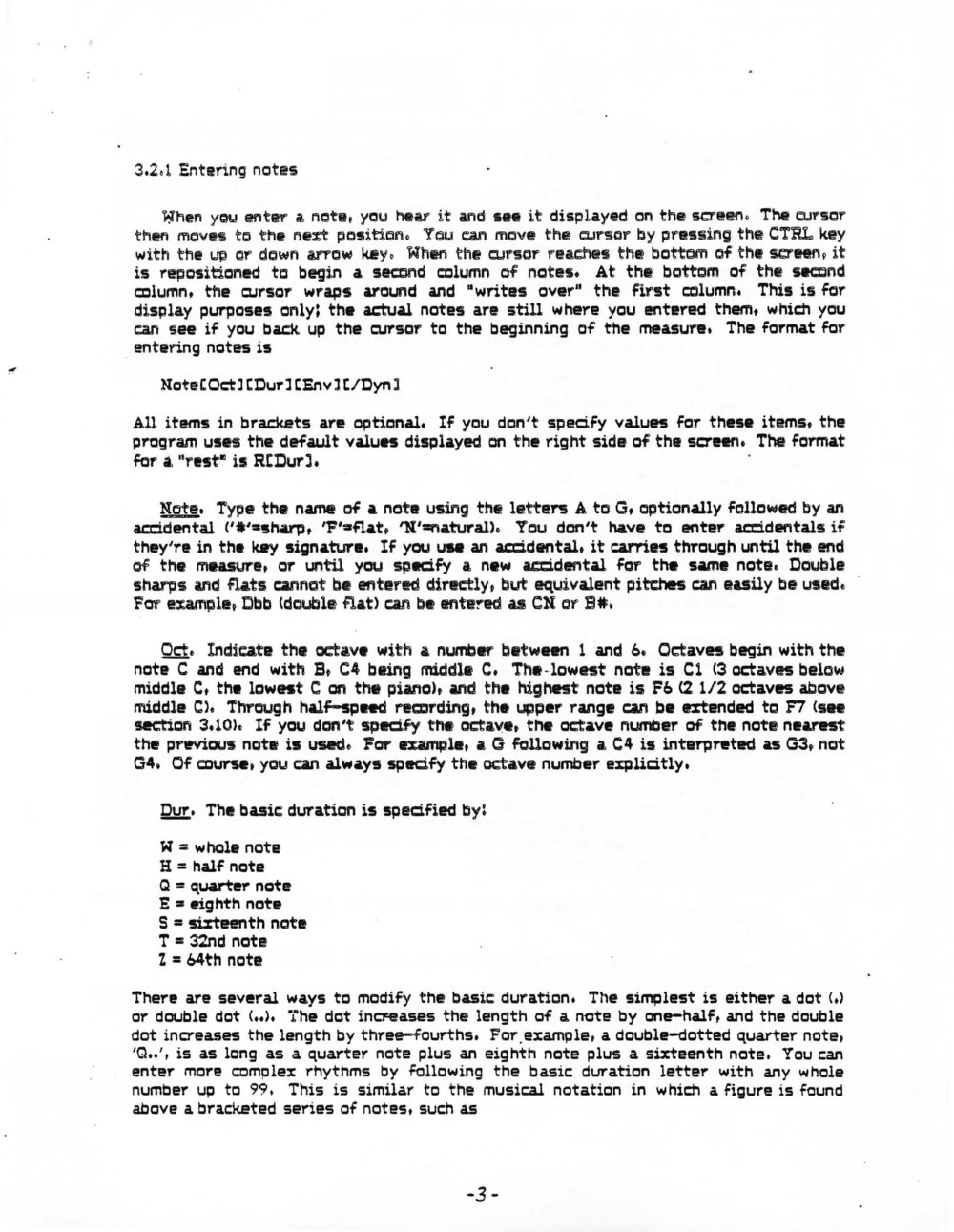 Instructions page 5