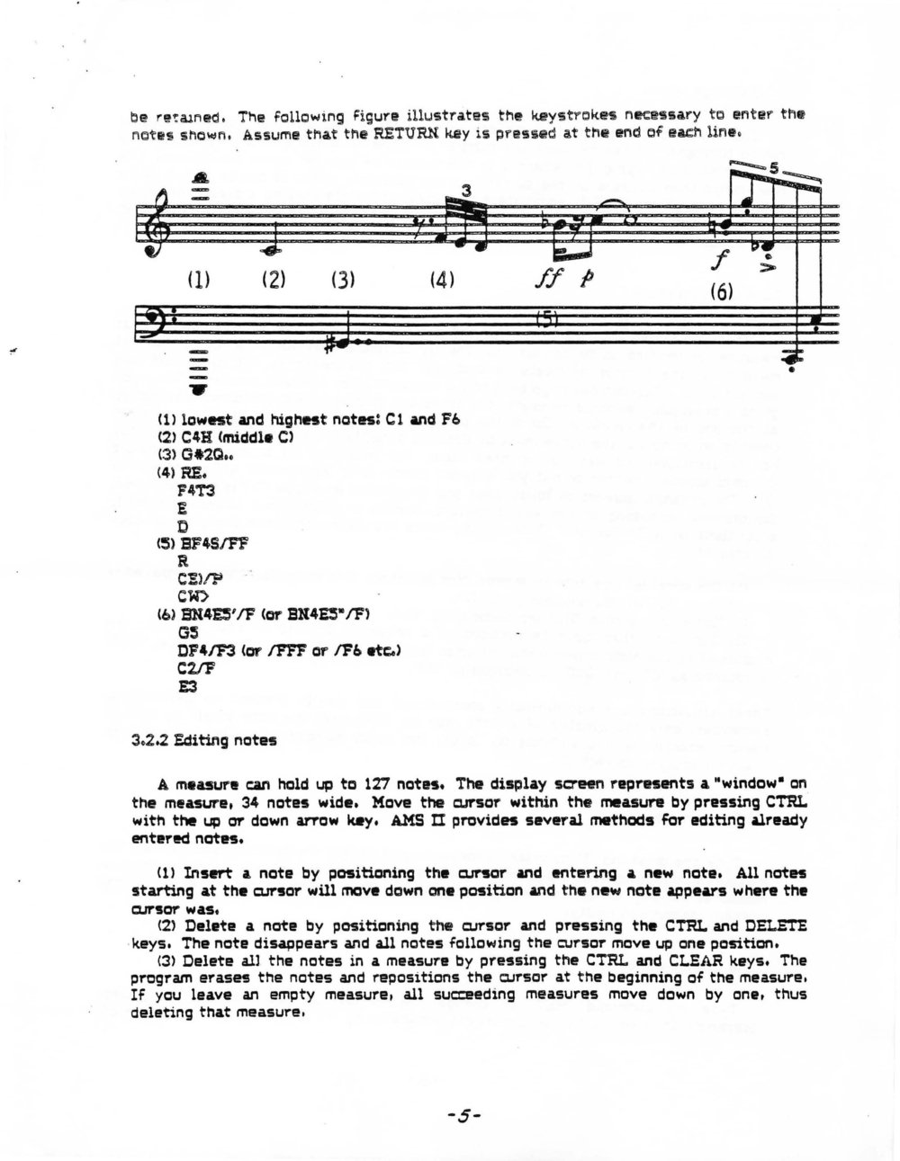 Instructions page 7
