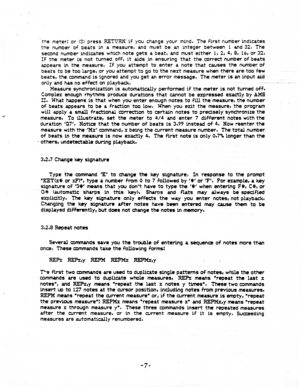 Instructions page 9