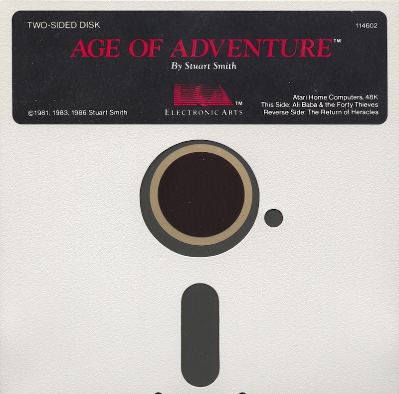 Disk 3