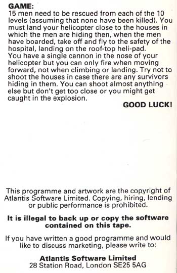 Instructions page 2