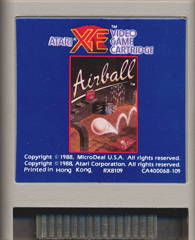 Cartridge 1