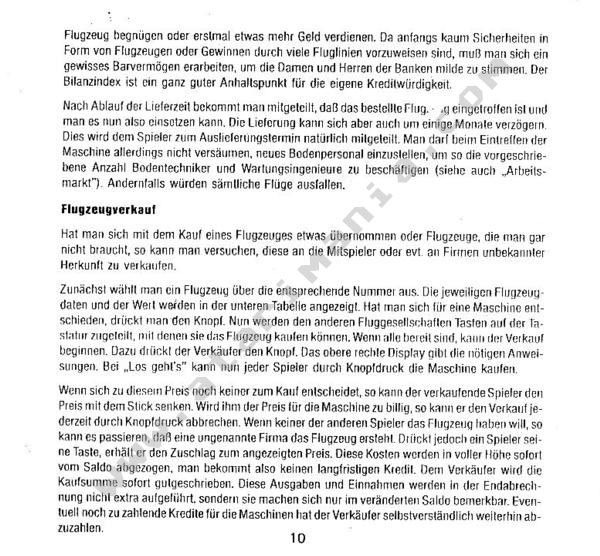 Instructions page 10