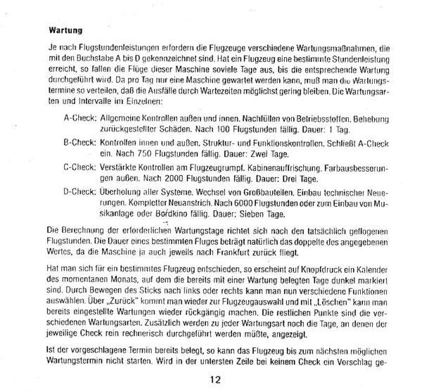 Instructions page 12