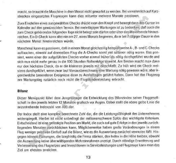Instructions page 13