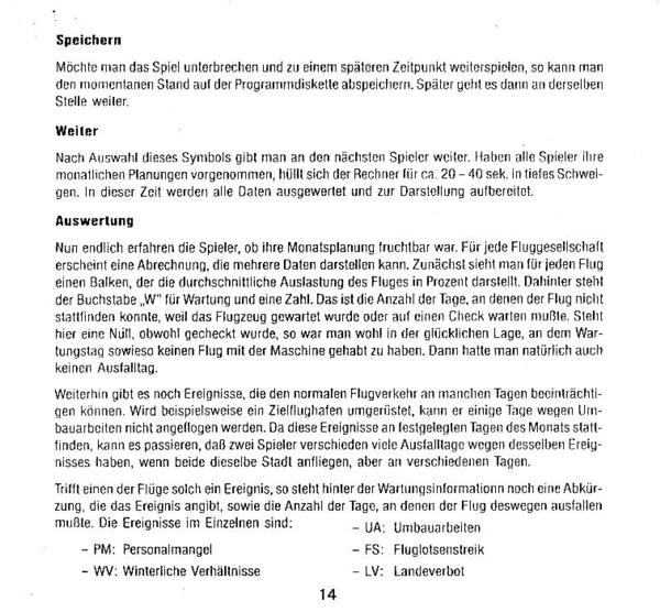 Instructions page 14