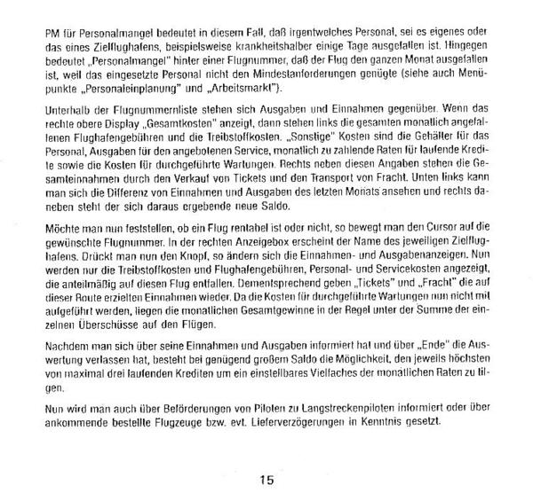Instructions page 15