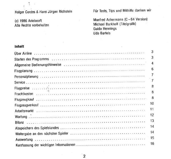 Instructions page 2