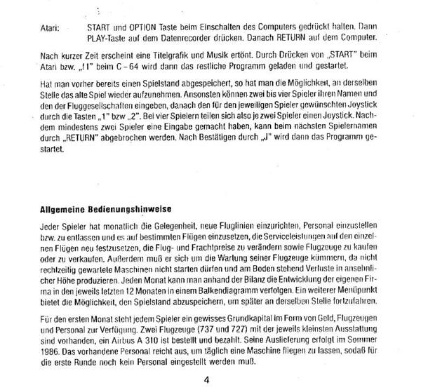 Instructions page 4