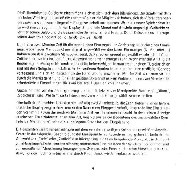 Instructions page 5