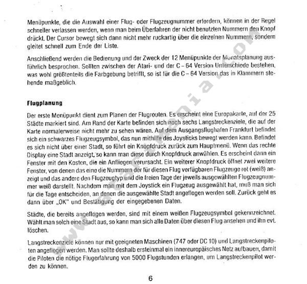Instructions page 6