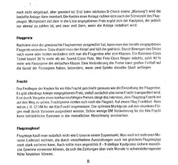 Instructions page 8