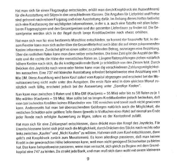 Instructions page 9