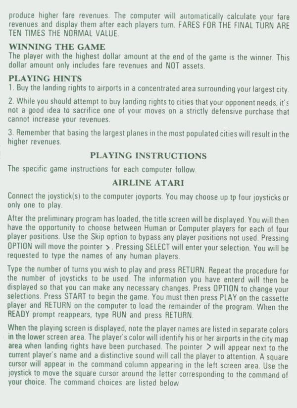 Instructions page 2