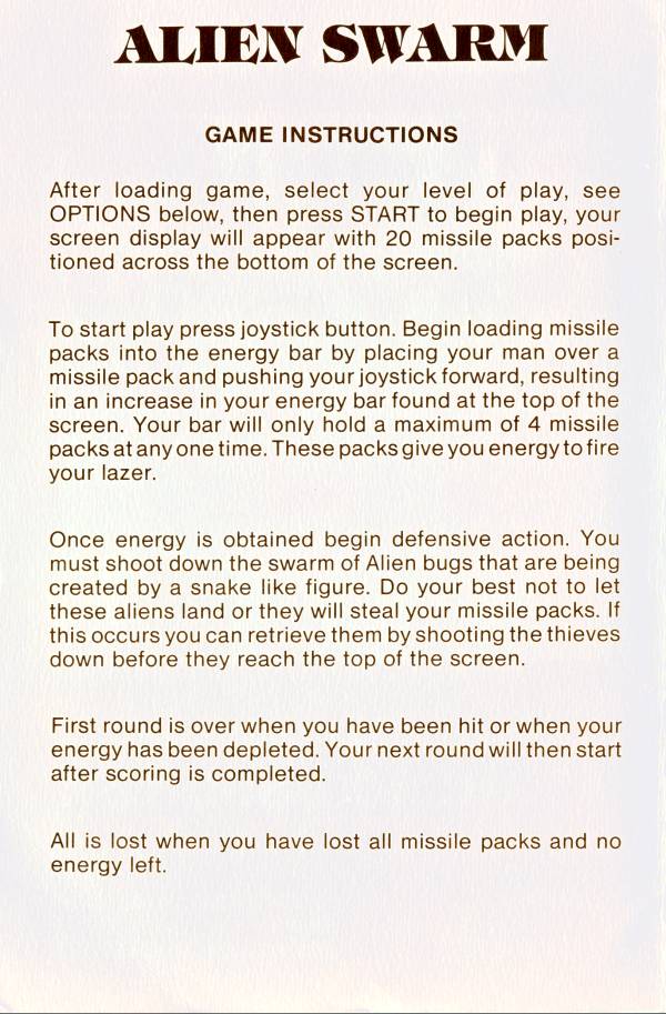 Instructions page 2