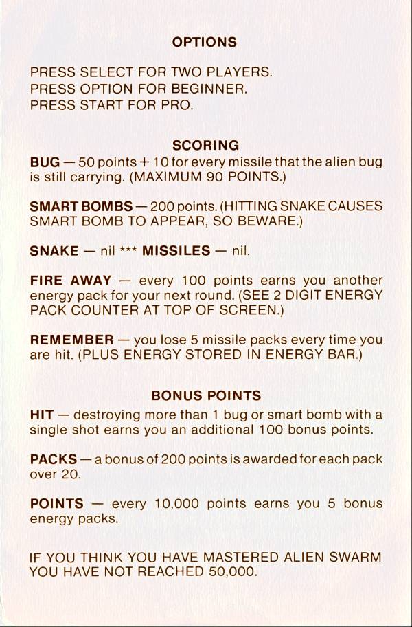 Instructions page 3