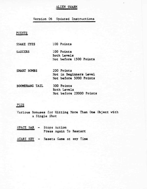 Instructions page 4
