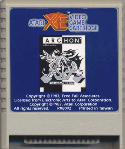 Cartridge 1