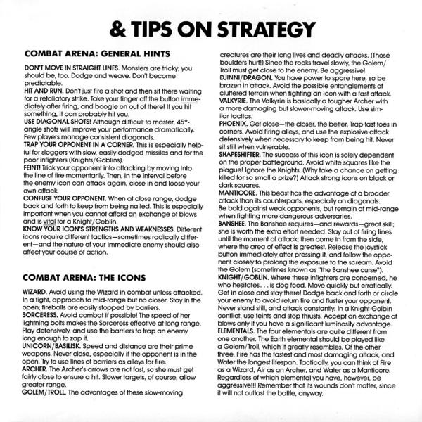 Instructions page 13