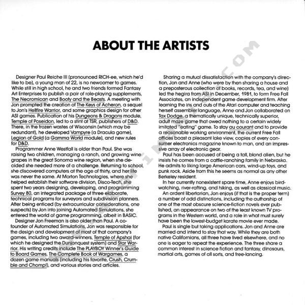 Instructions page 14