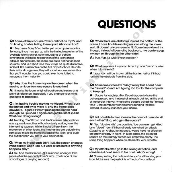 Instructions page 8