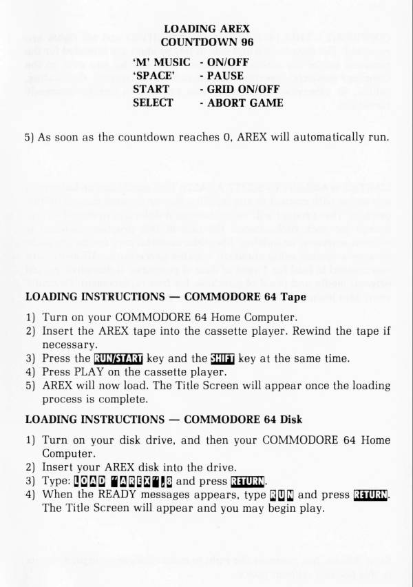 Instructions page 8