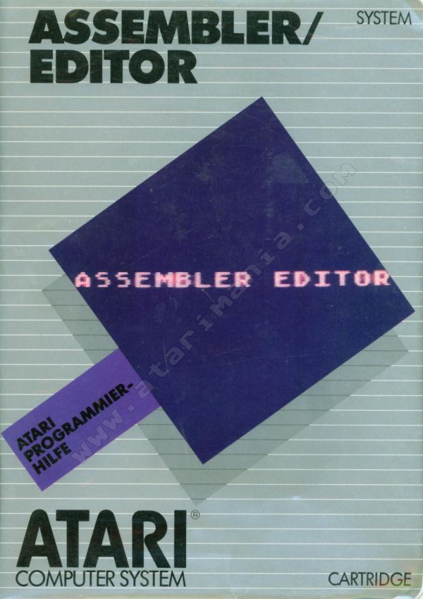 Cartridge 1