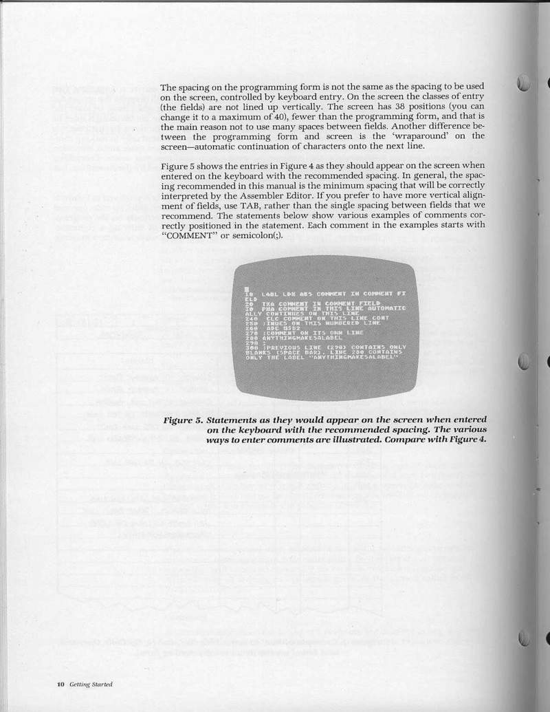 Instructions page 20