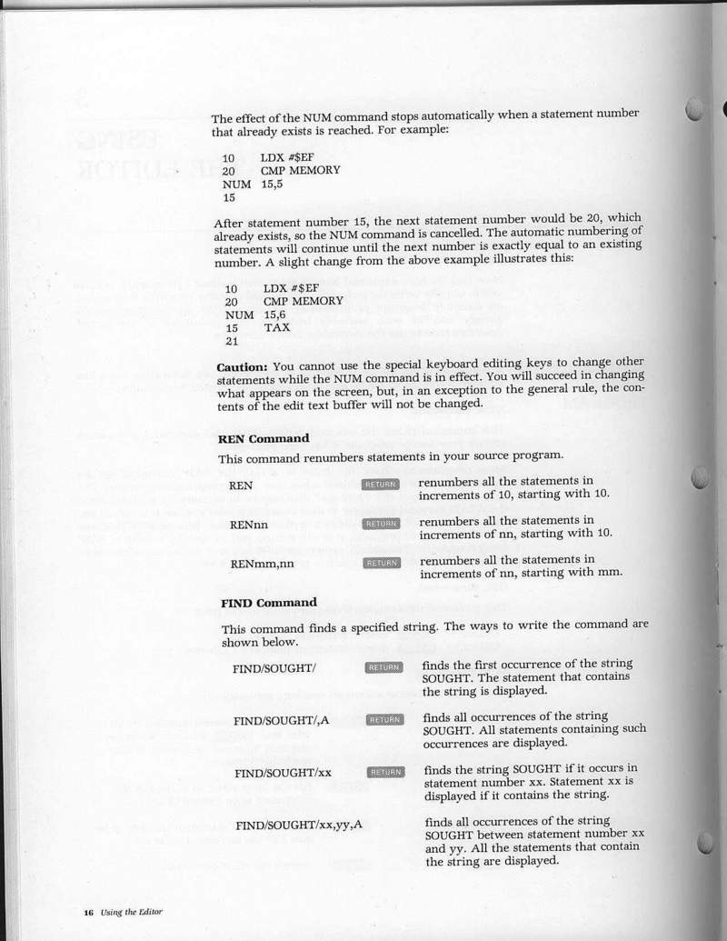 Instructions page 26