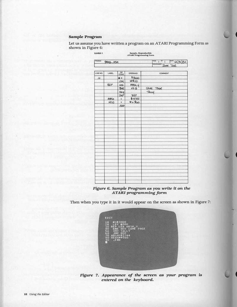 Instructions page 28