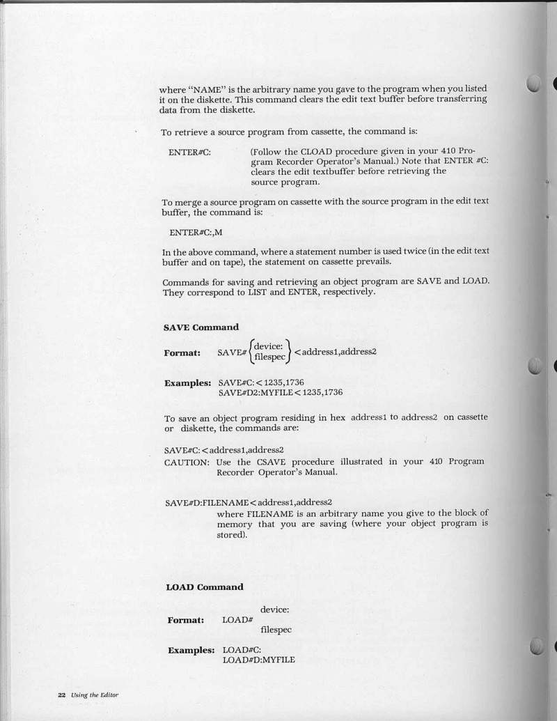 Instructions page 32