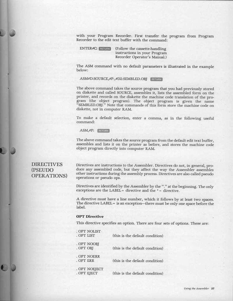 Instructions page 37