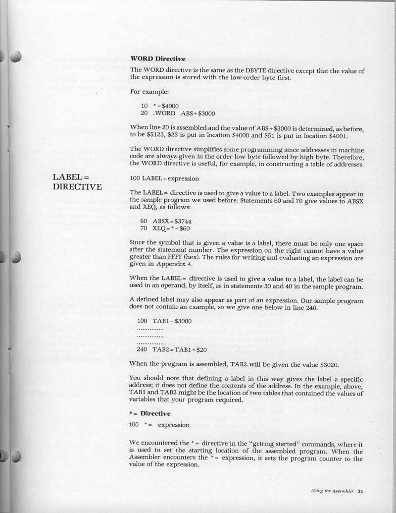 Instructions page 41