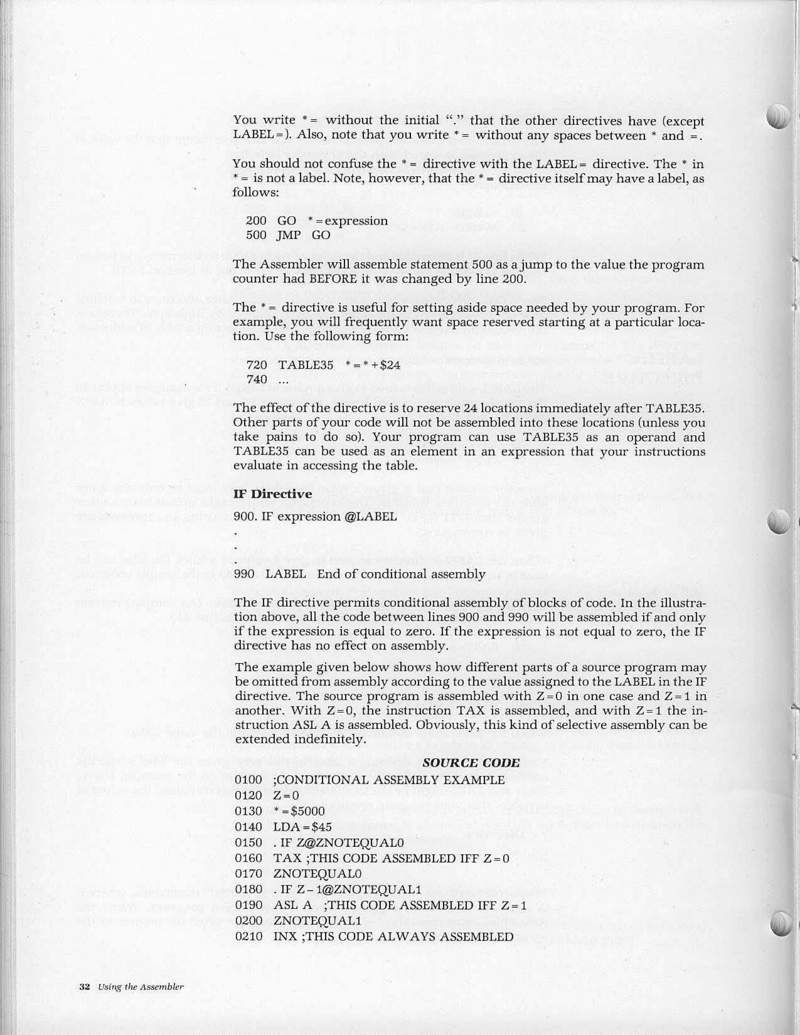 Instructions page 42