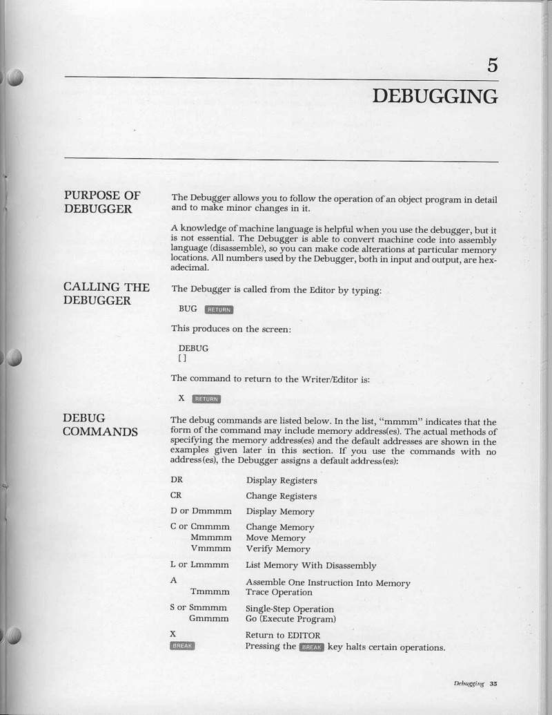 Instructions page 45