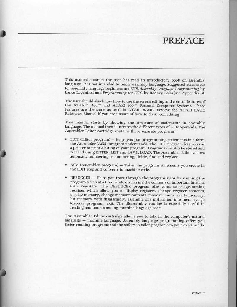 Instructions page 5